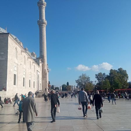 Diyar Cema Budget Hotel Istanbul Eksteriør bilde