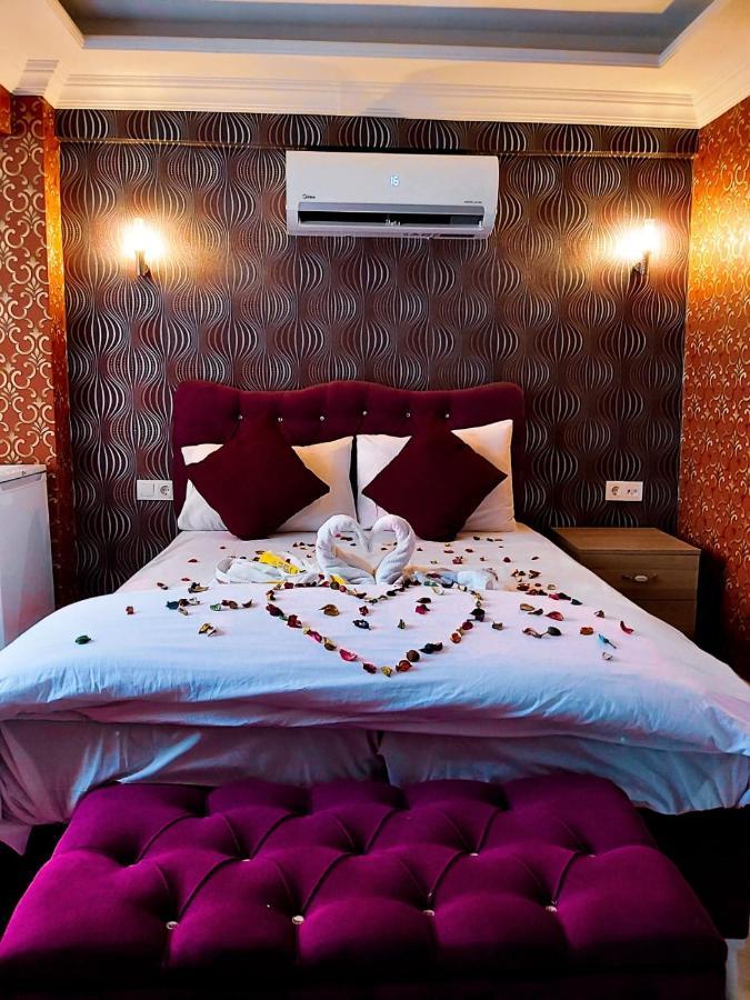 Diyar Cema Budget Hotel Istanbul Eksteriør bilde