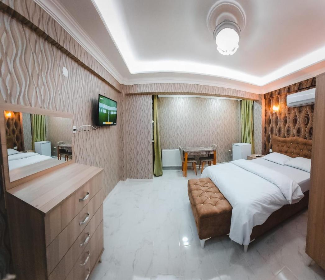 Diyar Cema Budget Hotel Istanbul Eksteriør bilde