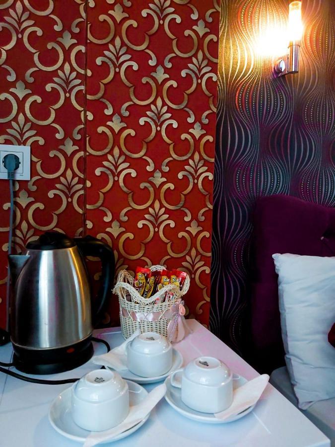 Diyar Cema Budget Hotel Istanbul Eksteriør bilde