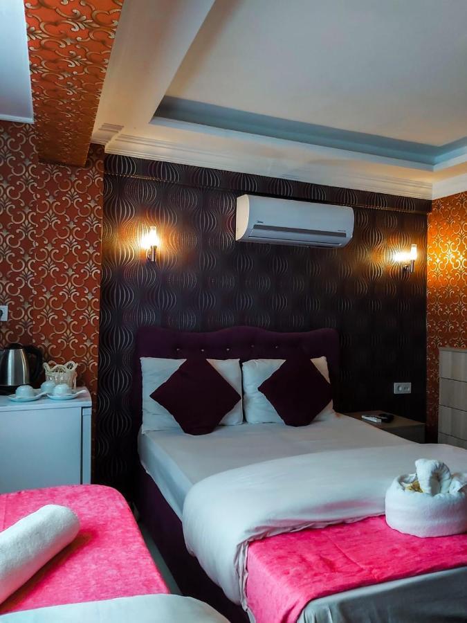 Diyar Cema Budget Hotel Istanbul Eksteriør bilde