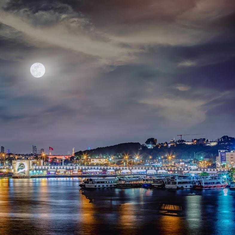 Diyar Cema Budget Hotel Istanbul Eksteriør bilde