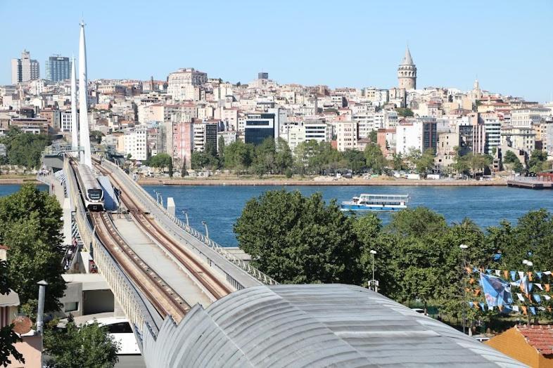 Diyar Cema Budget Hotel Istanbul Eksteriør bilde