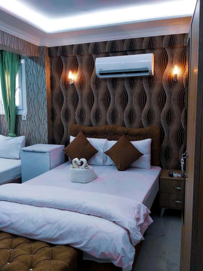 Diyar Cema Budget Hotel Istanbul Eksteriør bilde