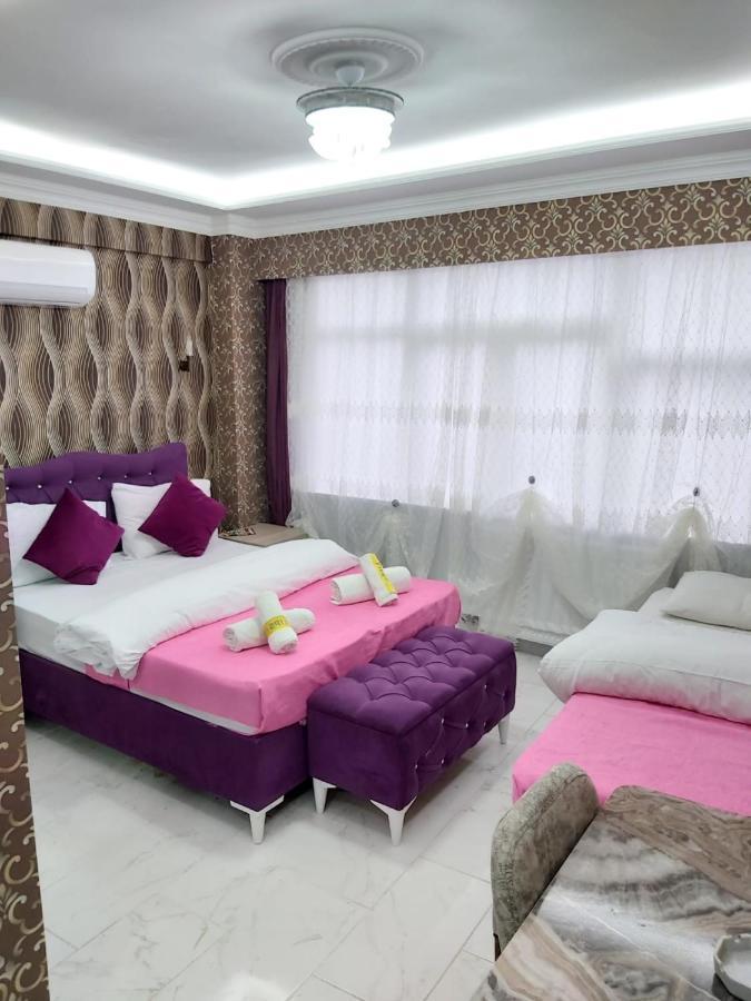Diyar Cema Budget Hotel Istanbul Eksteriør bilde