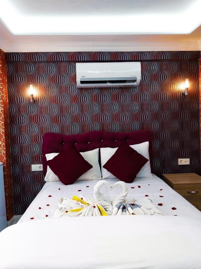 Diyar Cema Budget Hotel Istanbul Eksteriør bilde
