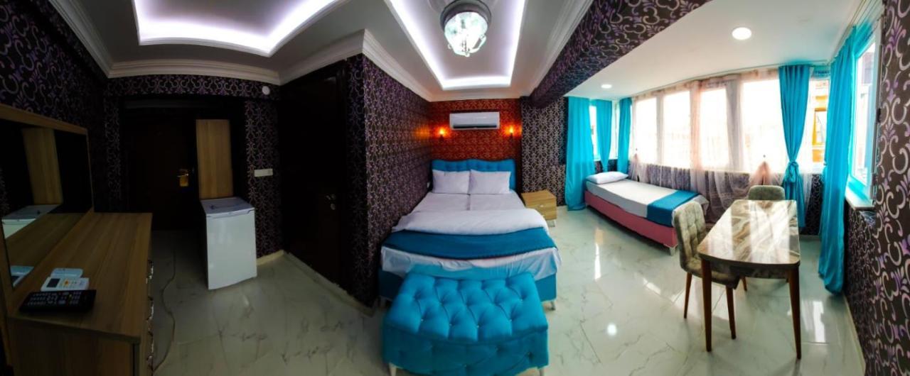 Diyar Cema Budget Hotel Istanbul Eksteriør bilde