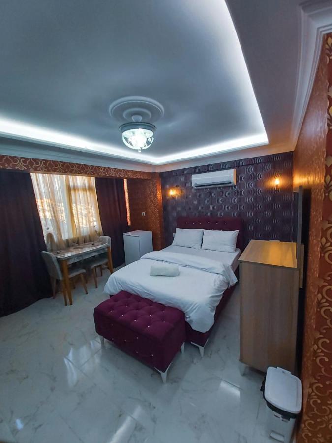Diyar Cema Budget Hotel Istanbul Eksteriør bilde