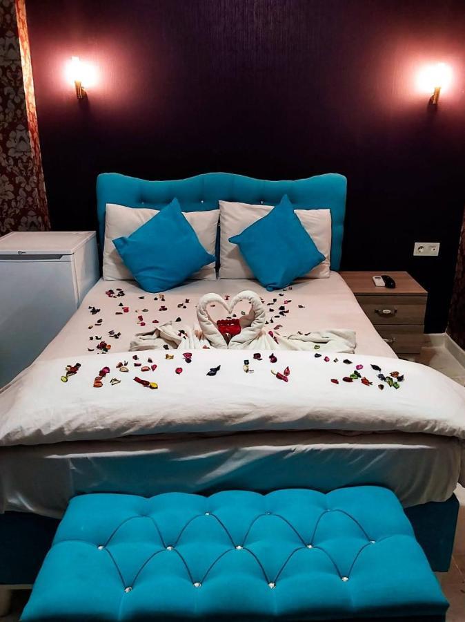 Diyar Cema Budget Hotel Istanbul Eksteriør bilde