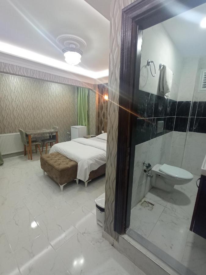Diyar Cema Budget Hotel Istanbul Eksteriør bilde