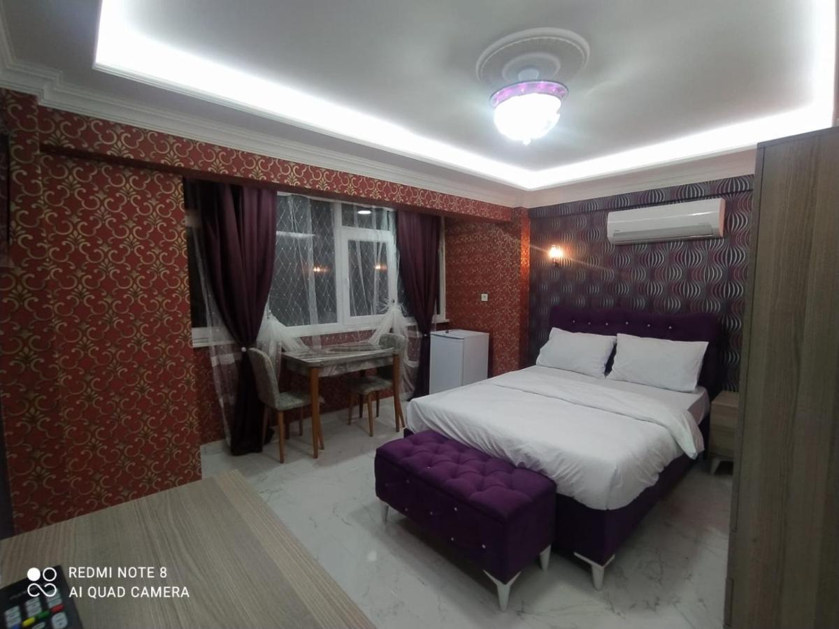 Diyar Cema Budget Hotel Istanbul Eksteriør bilde
