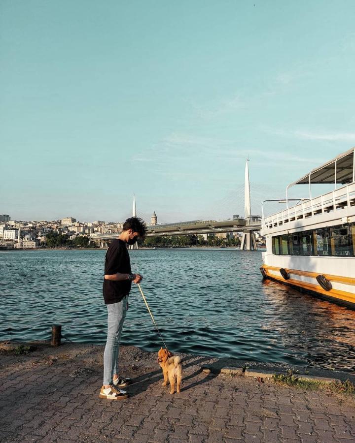 Diyar Cema Budget Hotel Istanbul Eksteriør bilde