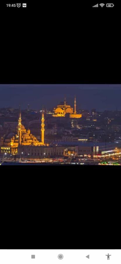 Diyar Cema Budget Hotel Istanbul Eksteriør bilde