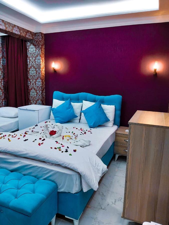 Diyar Cema Budget Hotel Istanbul Eksteriør bilde
