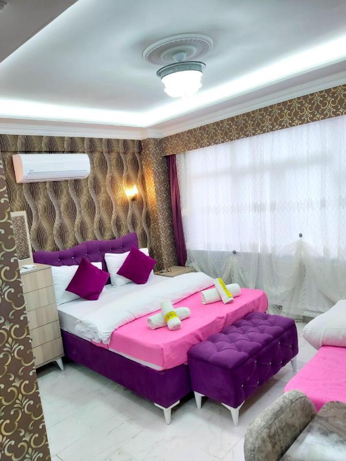 Diyar Cema Budget Hotel Istanbul Eksteriør bilde
